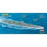 Maquette de Bateau en plastique SOUSMARIN I-400 JAPONAIS 1/700