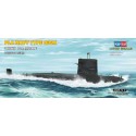 Maquette de Bateau en plastique SOUS MARIN PLA NAVY TYPE 039G