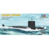 PLA Navy PLA Navy Typ 039G Plastikbootmodell | Scientific-MHD