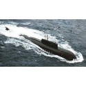 SSGN OSCAR II -Klasse Kursk1/700 Plastikbootmodell | Scientific-MHD