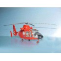 US HH-65A plastic helicopter model | Scientific-MHD