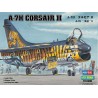 A-7H plastic plane model Corsair II 1/72 | Scientific-MHD