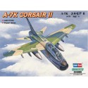 A-7K Corsair II Kunststoffebene Modell 1/72 | Scientific-MHD