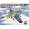 Maquette d'avion en plastique A-7K Corsair II 1/72