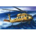 Kunststoffhubschraubermodell Amerikaner UH-60A Blackhawk 1/72 | Scientific-MHD
