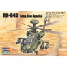 Kunststoffhubschraubermodell AH-64D Apache Helicoptere 1/72 | Scientific-MHD