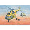 Plastic helicopter model mid-8t-hip-c1/72 | Scientific-MHD