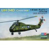 UH-34D 1/72 plastic helicopter model | Scientific-MHD