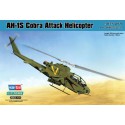 Plastic helicopter model AH-1S COBRA ATTACK HELI 1/72 | Scientific-MHD