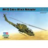 Maquette d'hélicoptère en plastique AH-1S COBRA ATTACK HELI 1/72
