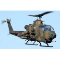 Plastic helicopter model AH-1S COBRA ATTACK HELI 1/72 | Scientific-MHD