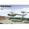 MIL-4A 1/72 MIL-4A plastic helicopter model | Scientific-MHD