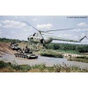 MIL-4A 1/72 MIL-4A plastic helicopter model | Scientific-MHD