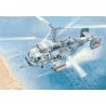 Kunststoffhubschrauber-Modell Kamov Ka-29 Helix-B 1/72 | Scientific-MHD