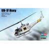 UH-1F HUEY1/72 plastic helicopter model | Scientific-MHD