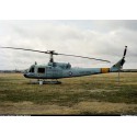 UH-1F HUEY1/72 plastic helicopter model | Scientific-MHD