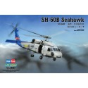 SH-60B Seahawk 1/72 plastic helicopter model | Scientific-MHD