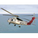 Maquette d'hélicoptère en plastique SH-60F OCEANHAWK 1/72