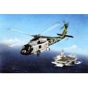 SH-60F Oceanhawk 1/72 plastic helicopter model | Scientific-MHD