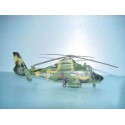 Plastic helicopter model Z-9G Armed Helicopter | Scientific-MHD