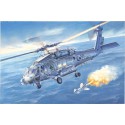 HH-60H plastic helicopter model Rescue Hawk Early 1/72 | Scientific-MHD