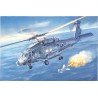 HH-60H plastic helicopter model Rescue Hawk Early 1/72 | Scientific-MHD