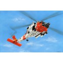 HH-60J Jayhawk1/72 plastic helicopter model | Scientific-MHD