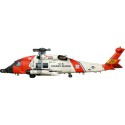 HH-60J Jayhawk1/72 plastic helicopter model | Scientific-MHD