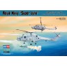 Royal Navy Lynx HMA. 81/72 plastic plastic model | Scientific-MHD