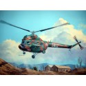 MIL-2T Hoplite 1/72 plastic helicopter model | Scientific-MHD