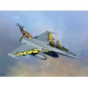 Maquette d'avion en plastique Rafale B 1/72