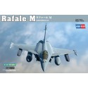 Maquette d'avion en plastique Rafale M 1/72