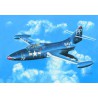 F9F-2P Panther 1/72 plastic plane model | Scientific-MHD