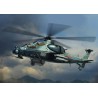 Kunststoffhubschraubermodell Z-10 Angriff Hubschrauber 1/72 | Scientific-MHD