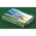 A-4E plastic plane model Sky Hawk 1/72 | Scientific-MHD