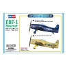 F8F-1 Bencat 1/72 plastic plane model | Scientific-MHD