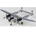 Miniature d'avion Die Cast au 1/72 P38-L-5-LO ITSY Bitsy II 1/72