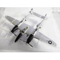 Miniature d'avion Die Cast au 1/72 P38-L-5-LO ITSY Bitsy II 1/72