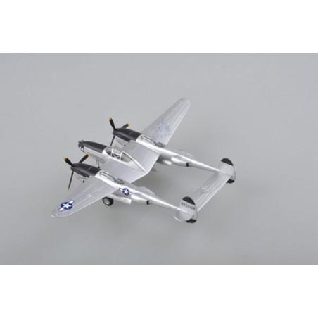 Miniatur eines Flugzeugs sterben bei 1/72 P38-L-5-Ly Itsy Bitsy II 1/72 | Scientific-MHD