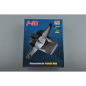 Miniature d'avion Die Cast au 1/72 P38-L-5-LO ITSY Bitsy II 1/72