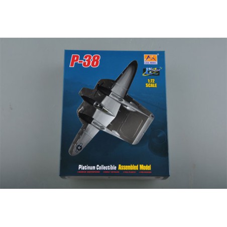 Miniature of a plane Die Cast at 1/72 p38-l-5-ly Itsy Bitsy II 1/72 | Scientific-MHD