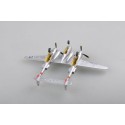 Miniature d'avion Die Cast au 1/72 P38-L-5-LO 431th Squadron 1/72