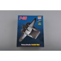 Miniature of a plane Die Cast at 1/72 p38-l-5-lo 431th Squadron 1/72 | Scientific-MHD