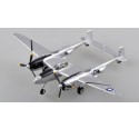 Miniature d'avion Die Cast au 1/72 USAF P38-L 1/72