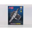 Miniatur des Flugzeugs sterben bei 1/72 USAF P38- 1/72 | Scientific-MHD