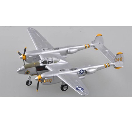 Miniature of plane Die Cast at 1/72 p38-l-5 432nd Squadron 1/72 | Scientific-MHD