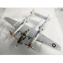 Miniature d'avion Die Cast au 1/72 P38-L-5 432nd Squadron 1/72