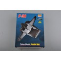 Miniature d'avion Die Cast au 1/72 P38-L-5 432nd Squadron 1/72