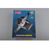 Miniature d'avion Die Cast au 1/72 P38-L-5 432nd Squadron 1/72