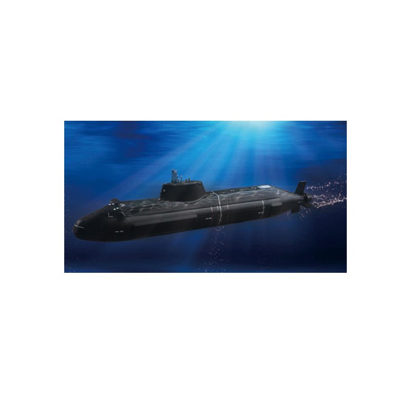 Maquette de Bateau en plastique HMS ASTUTE